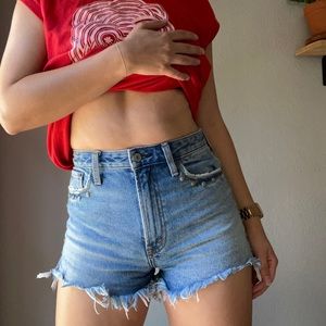 Abercrombie shorts